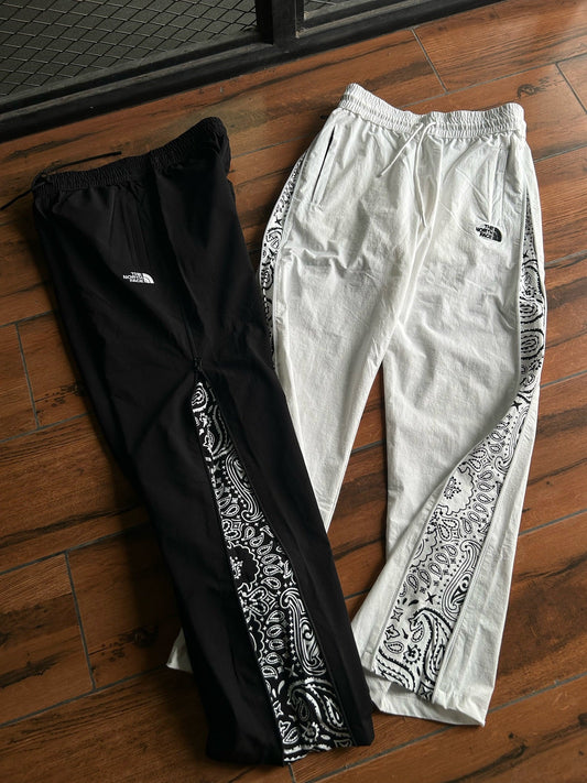 SIDE PRINT Cotton Track Pant (Unisex)