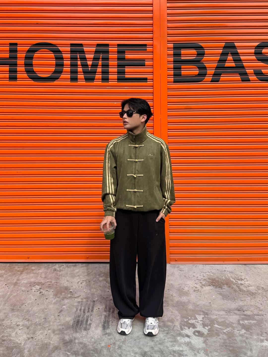 Adidas CNY Jacket - Chinese New Year Knot Jacket | Limited Edition (Unisex)