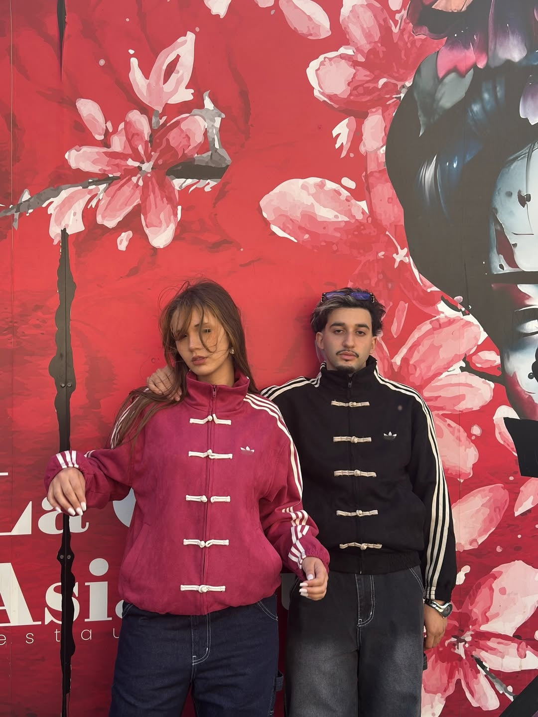 Adidas CNY Jacket - Chinese New Year Knot Jacket | Limited Edition (Unisex)